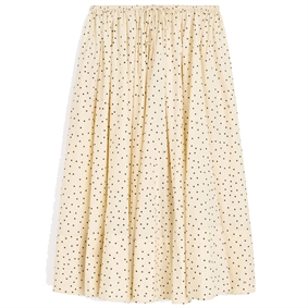 By Malene Birger Pheo Nederdel, Polka Dot Print 